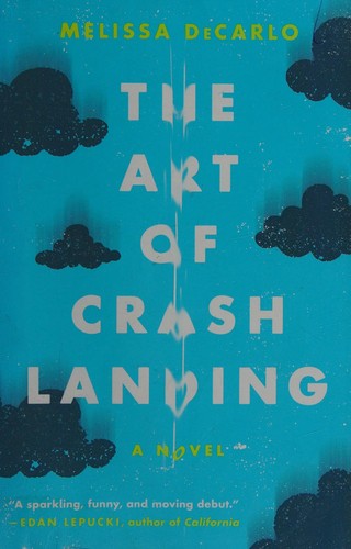 Art of Crash Landing cover