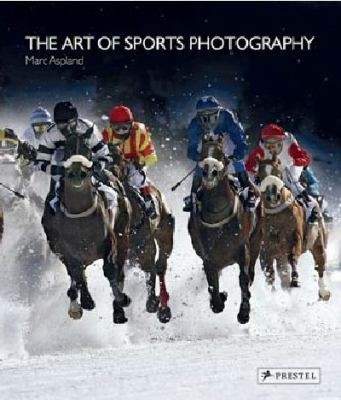 Art of Sports Photography cover