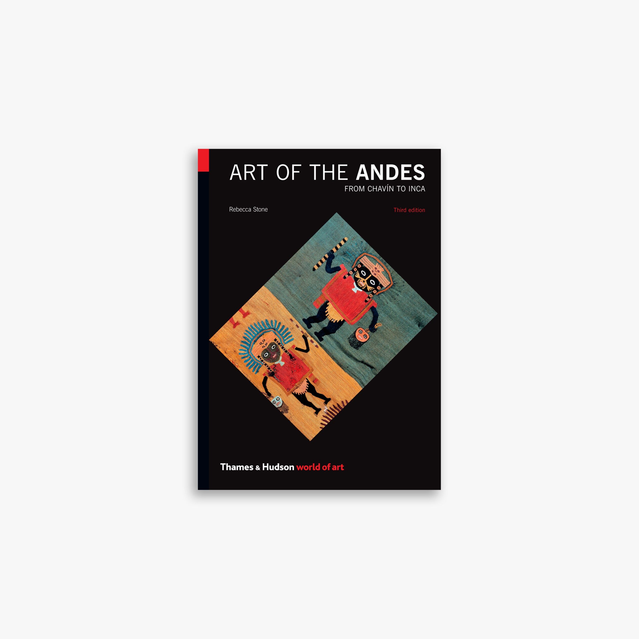 Art of the Andes (World of Art) cover