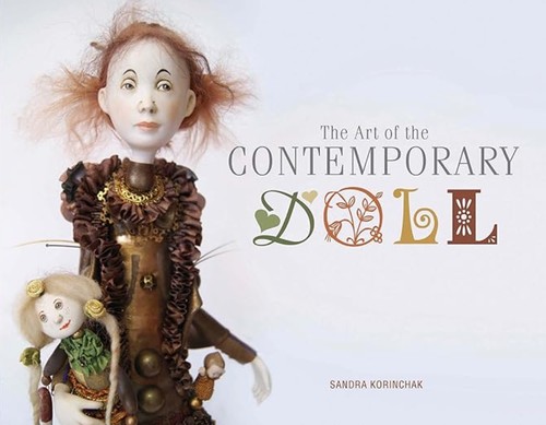 Art of the Contemporary Doll cover