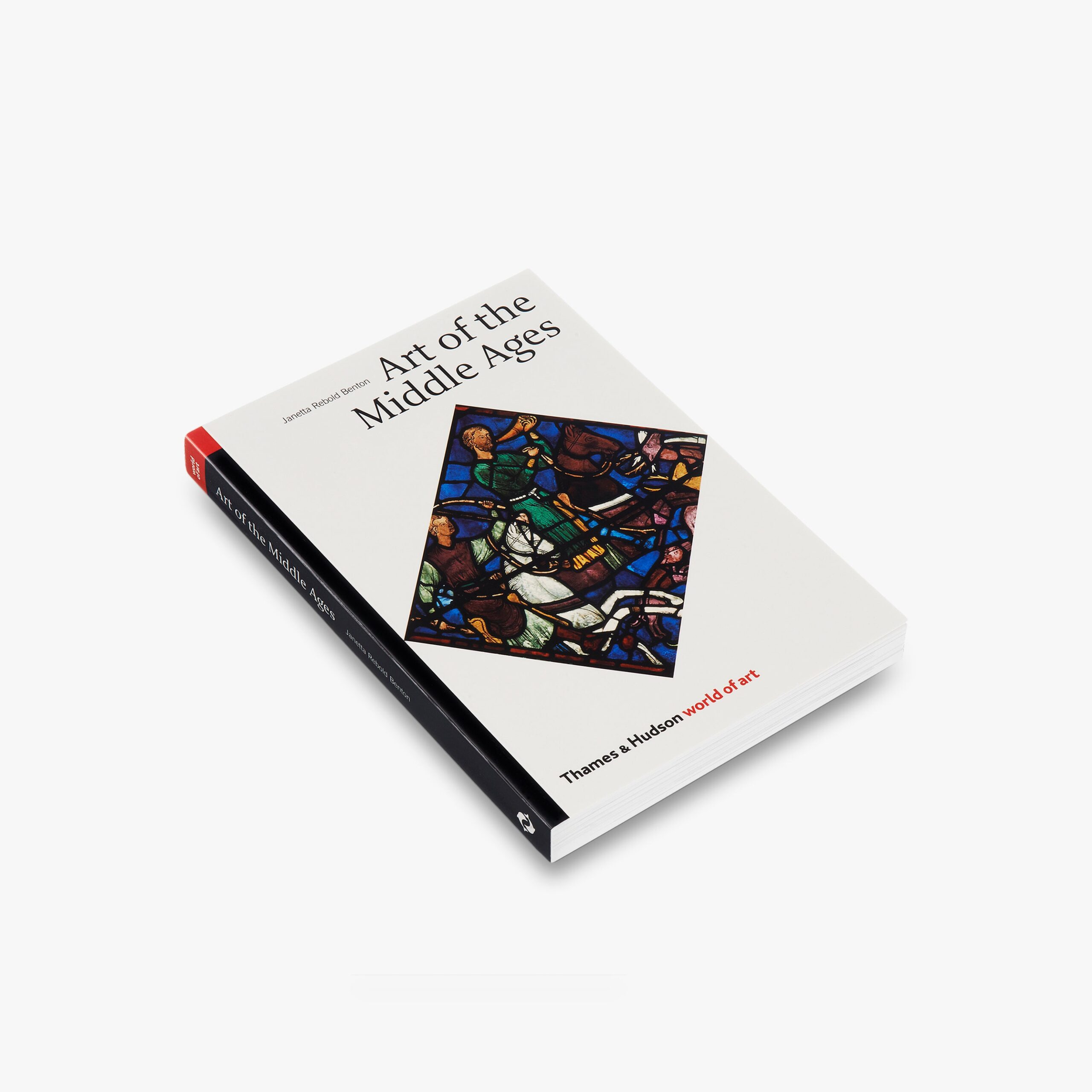 Art of the Middle Ages (World of Art)