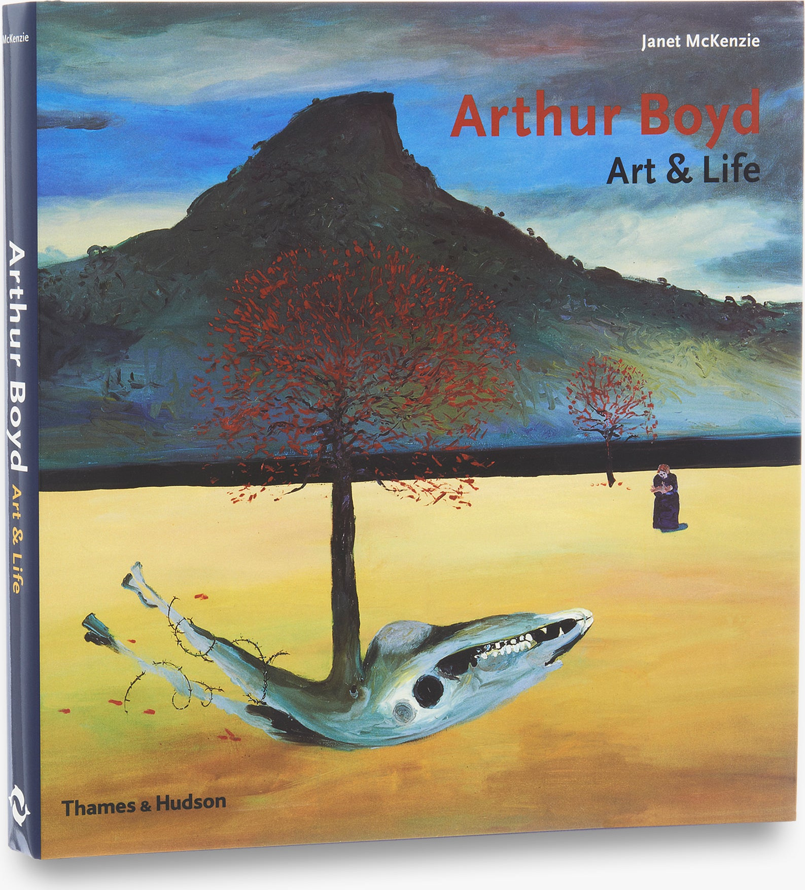 Arthur Boyd: A Life