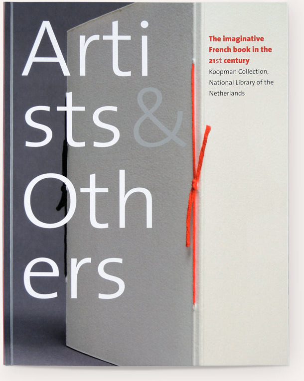 Artists & Others: The Imaginative French Book in the 21st Century