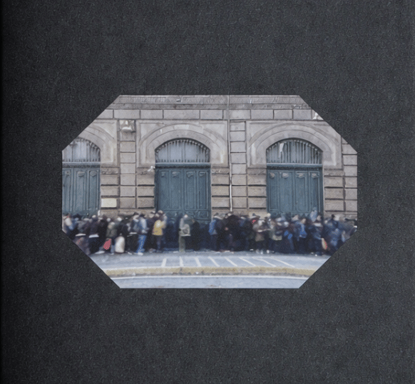 Artphilein Dossier 8 cover
