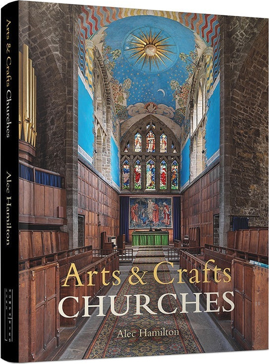 Arts & Crafts Churches