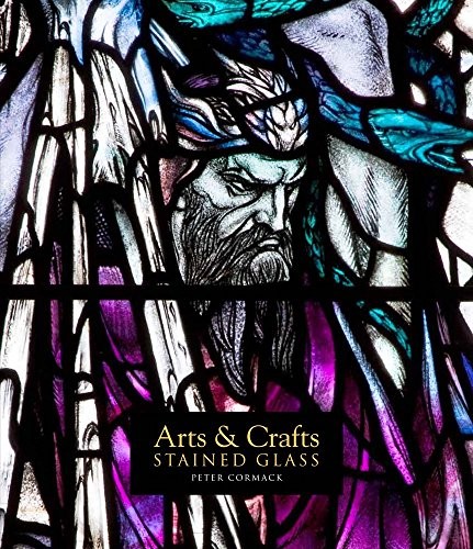Arts & Crafts Stained Glass cover