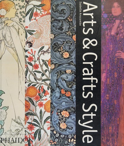 Arts & Crafts Style cover