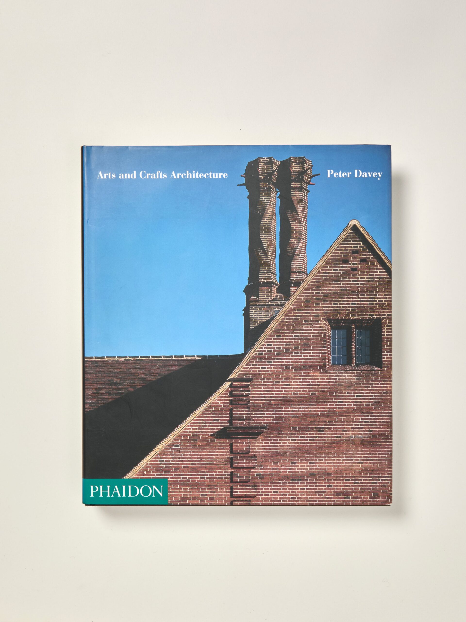 Arts and Crafts Architecture cover