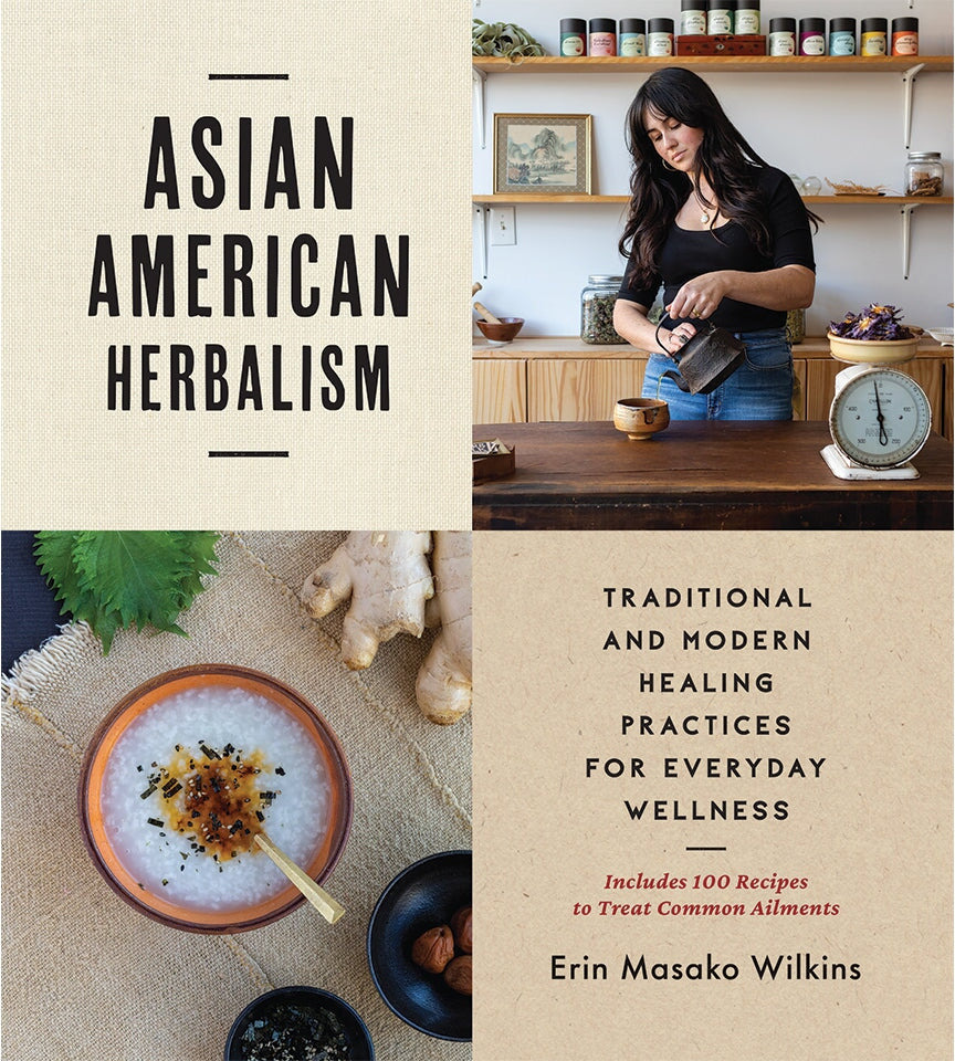 Asian American Herbalism