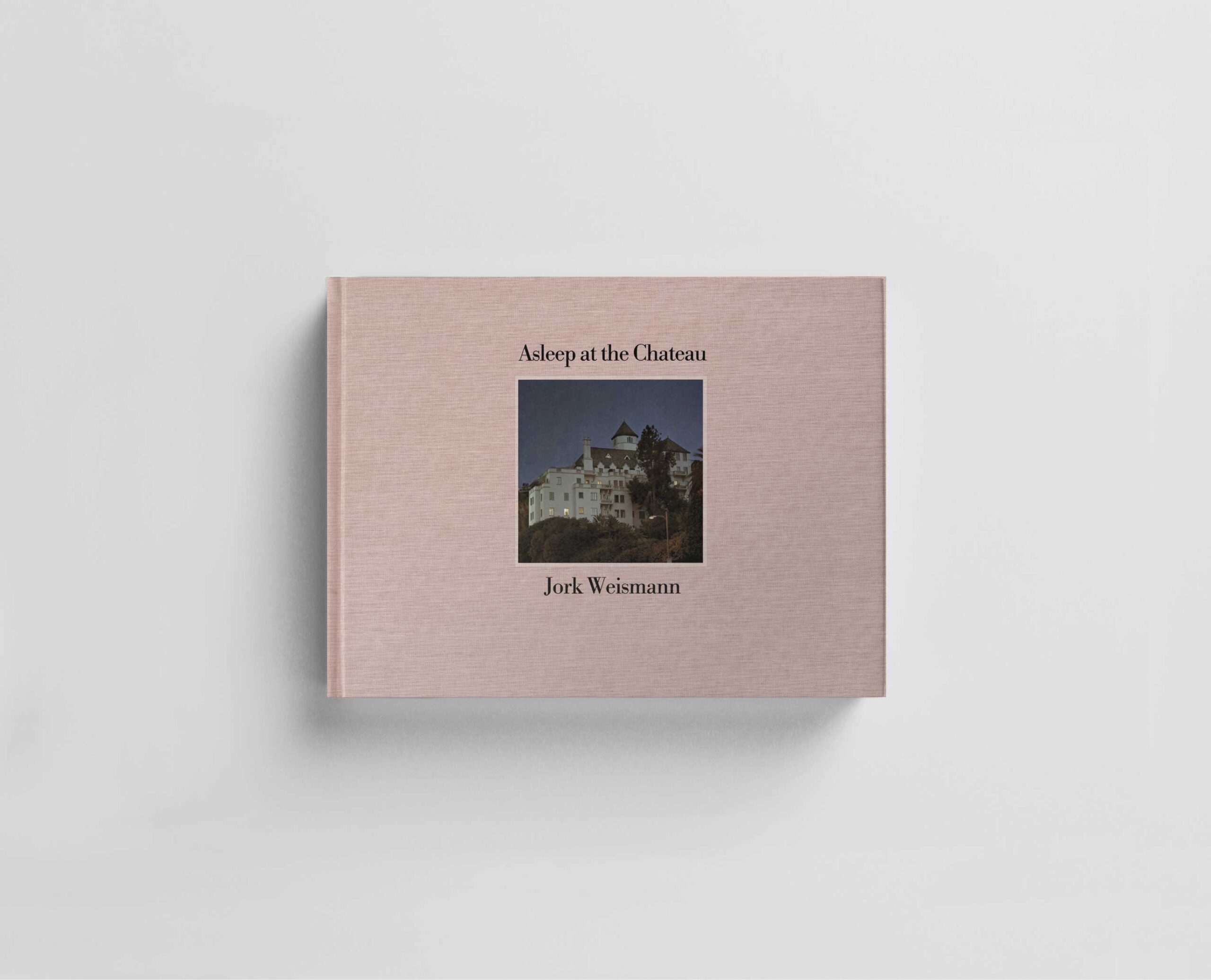 Asleep at the Chateau cover