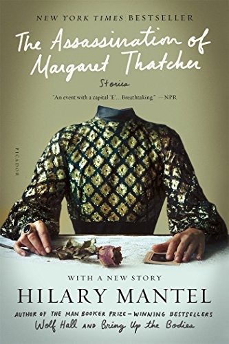 Assassination of Margaret Thatcher: Stories cover