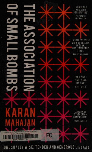Association of Small Bombs cover