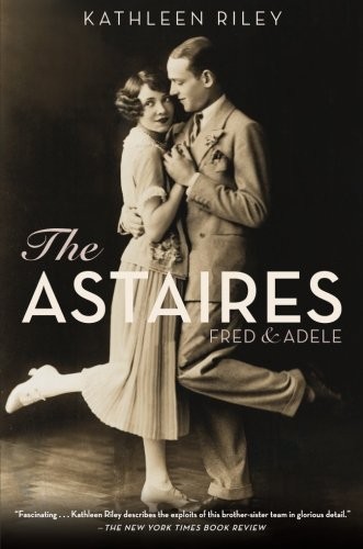 Astaires: Fred & Adele cover