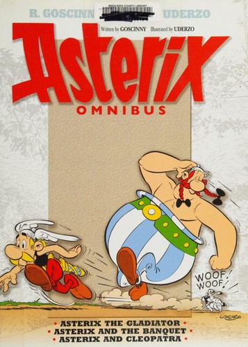 Asterix Omnibus 2
