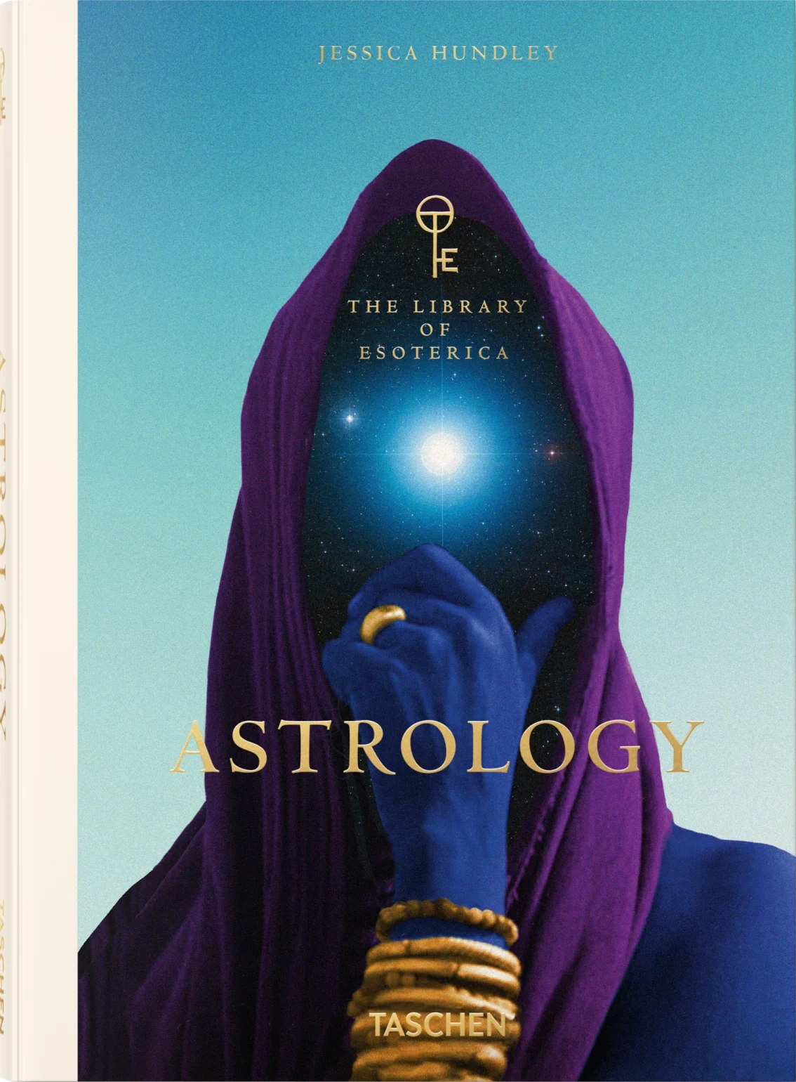 Astrology. The Library of Esoterica cover