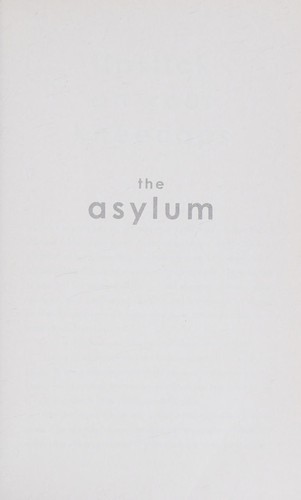 Asylum: True Tales of Madness from a Life in Fashion cover