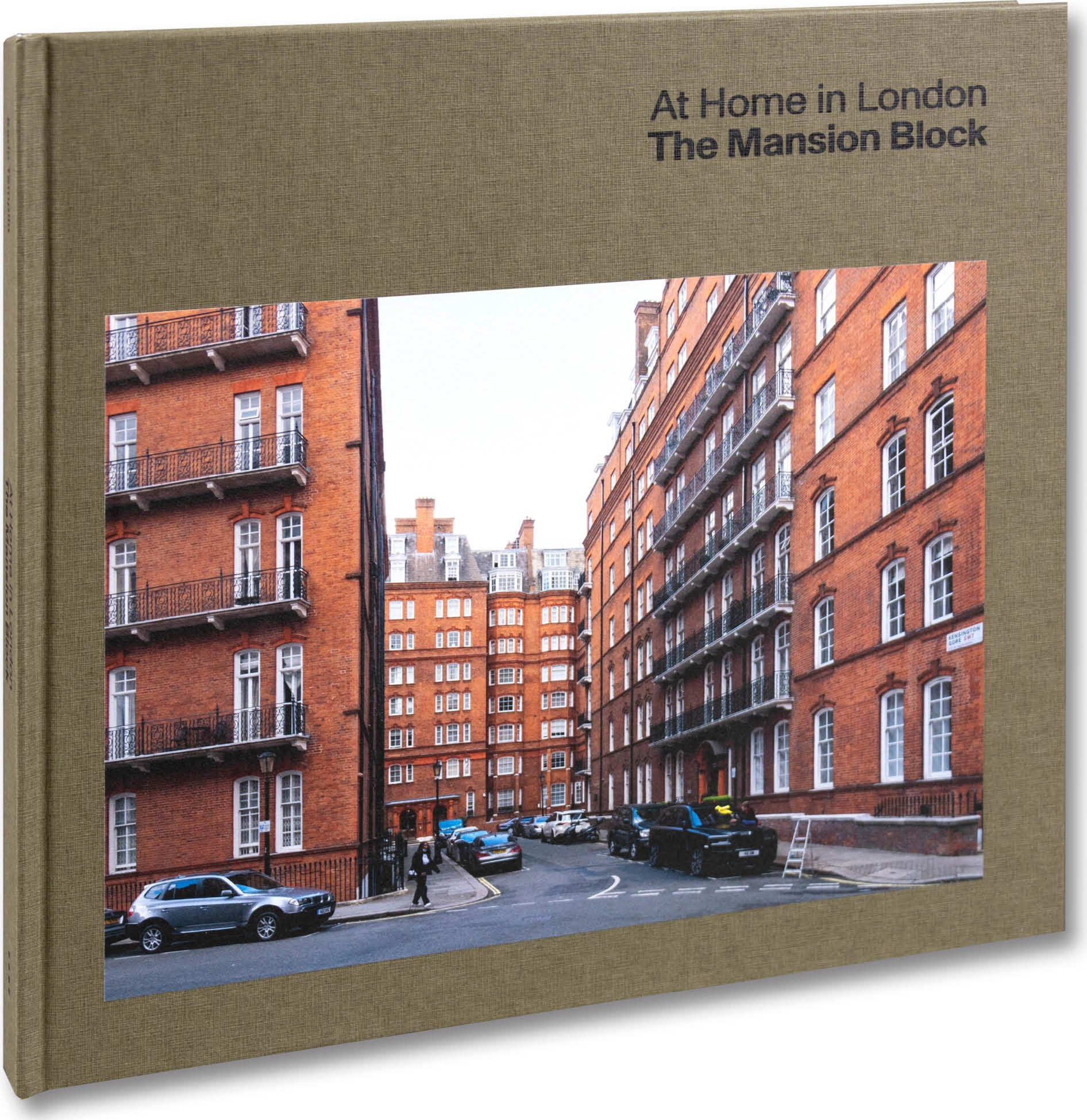 At Home in London: The Mansion Block