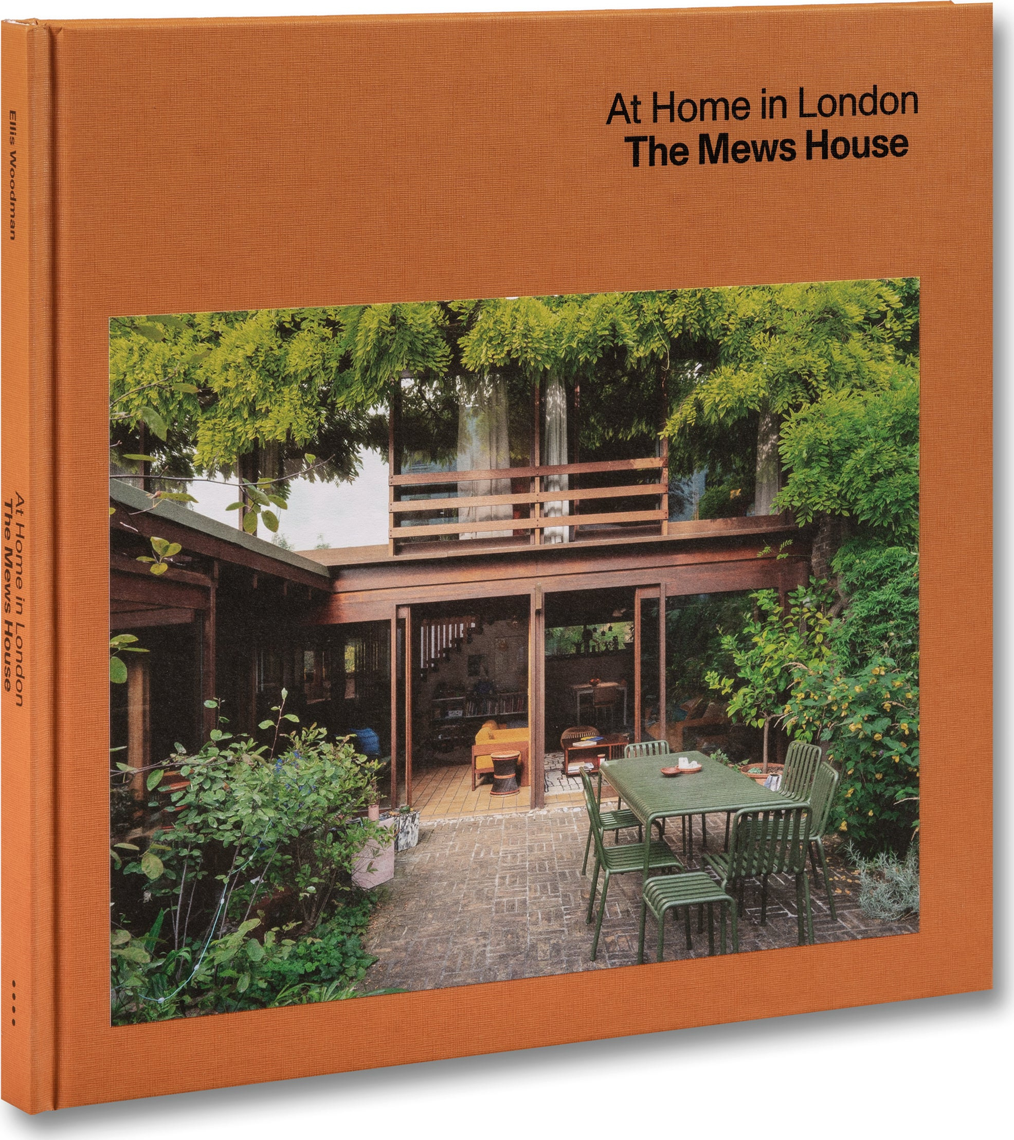 At Home in London: The Mews House
