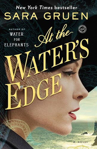 At the Water’s Edge cover