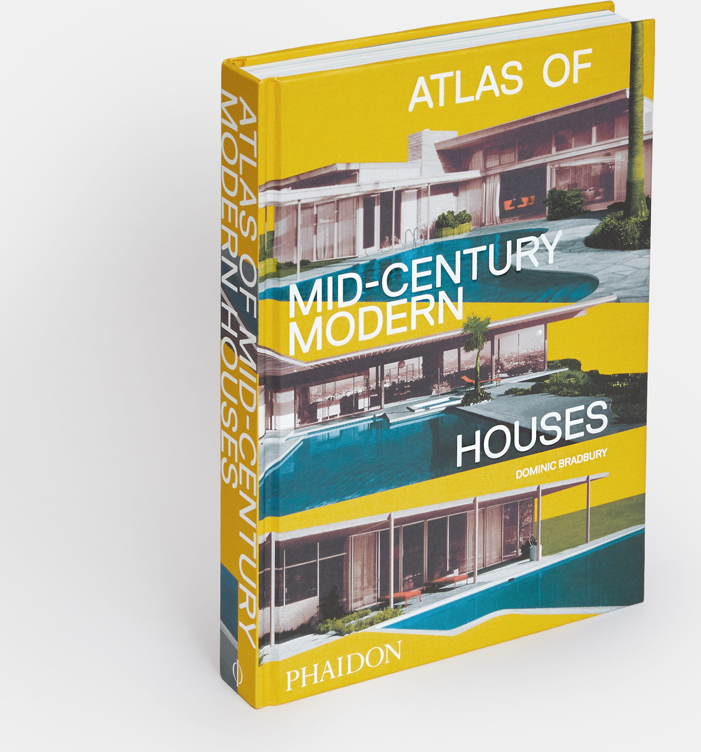 Atlas of Mid-Century Modern Houses