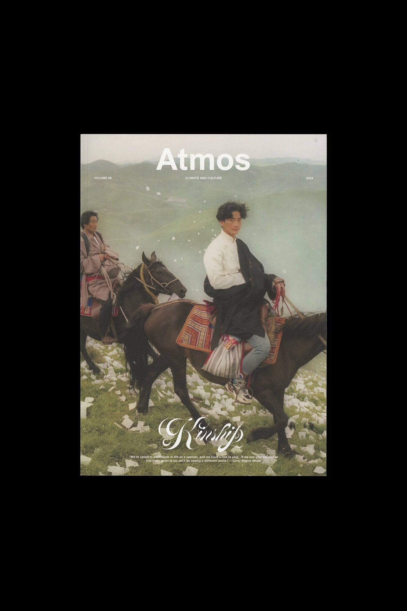 Atmos Volume 9: Kinship
