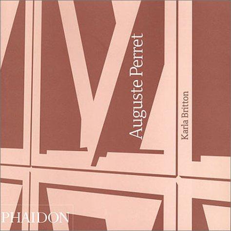 Auguste Perret cover