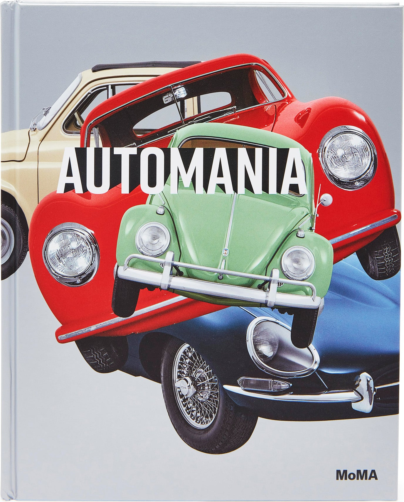 Automania – Hardcover cover