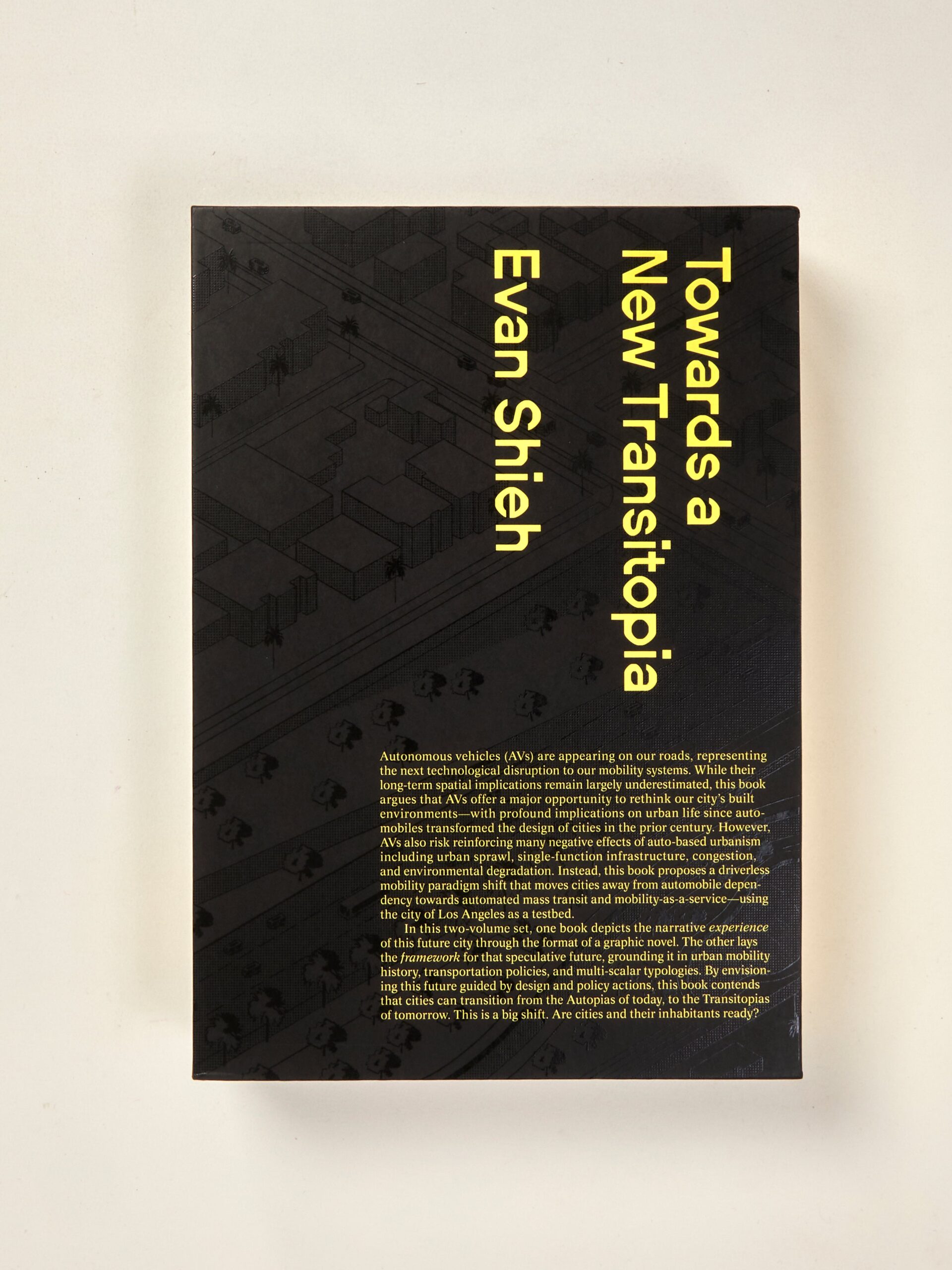 Autonomous Urbanism: Towards a New Transitopia