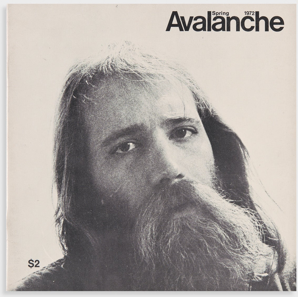 Avalanche: Number Four, Spring 1972