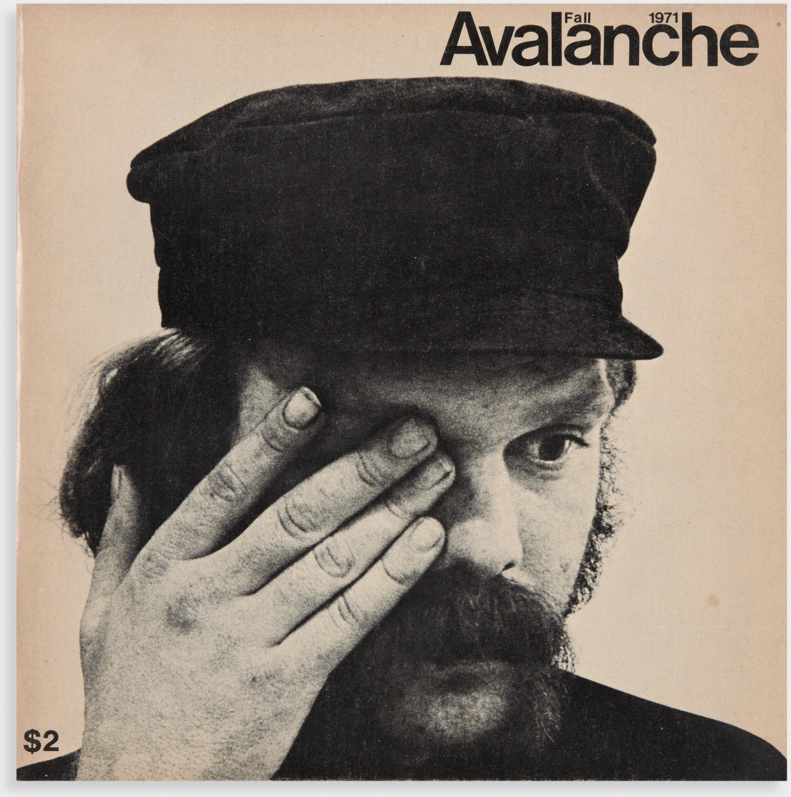 Avalanche: Number Three, Fall 1971