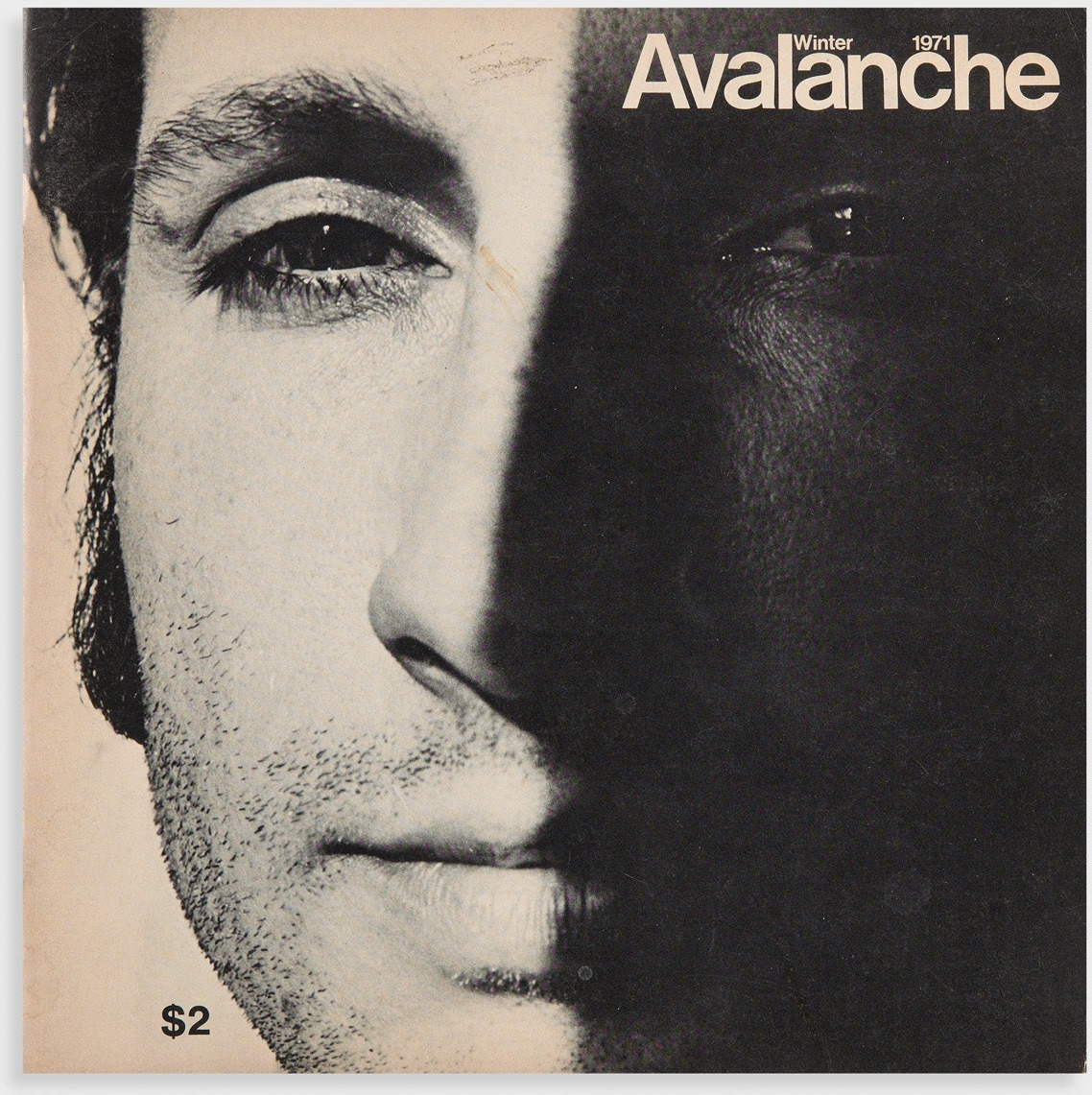 Avalanche: Number Two, Winter 1971