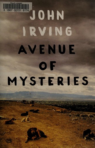 Avenue of Mysteries cover