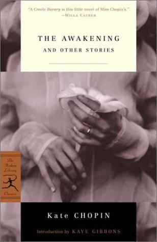 Awakening and Selected Stories cover