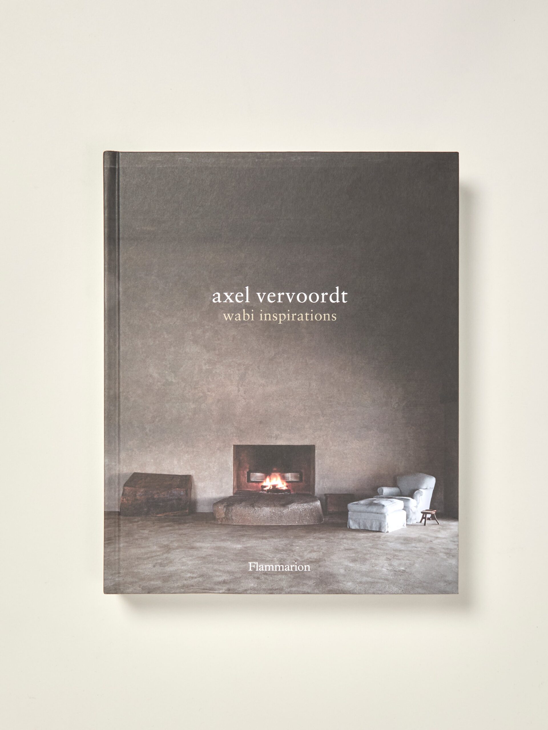 Axel Vervoordt: Wabi Inspirations