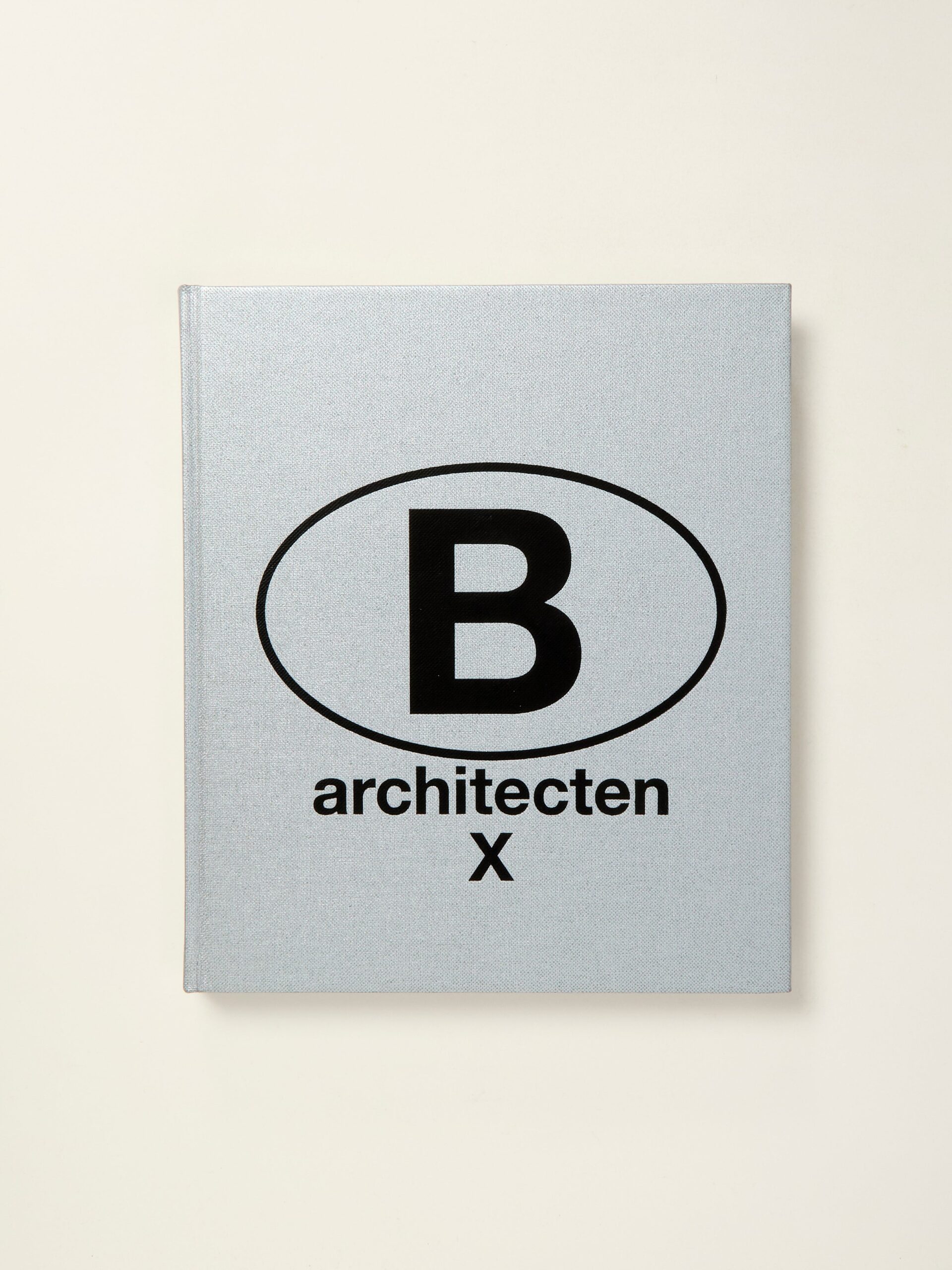 B-Architecten: X