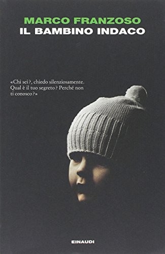 BAMBINO INDACO cover