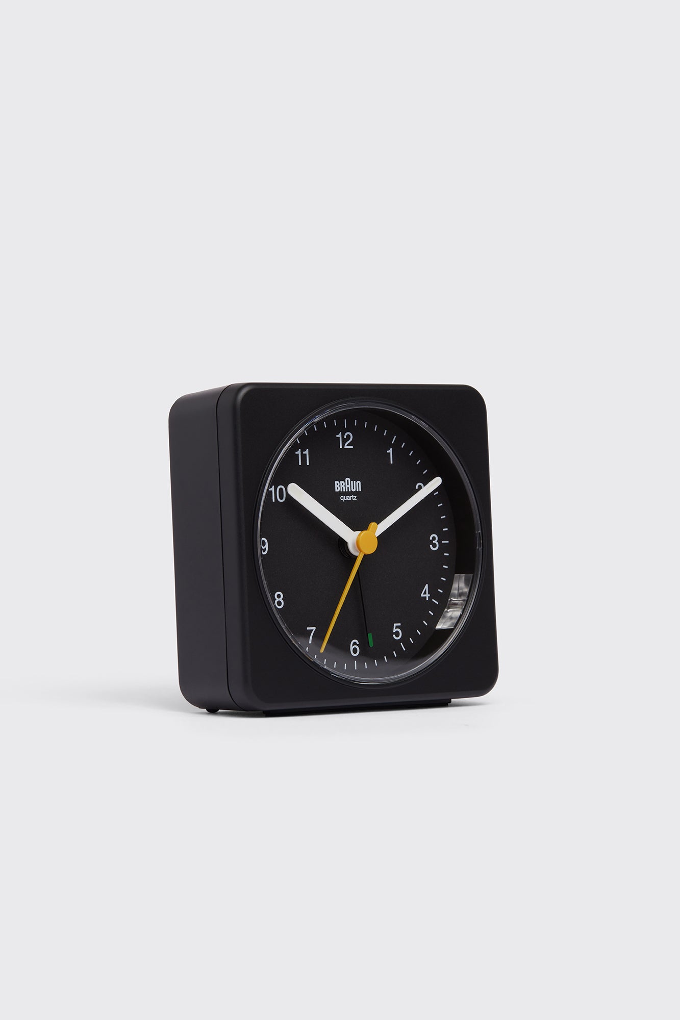 BC03 Braun Classic Analogue Alarm Clock