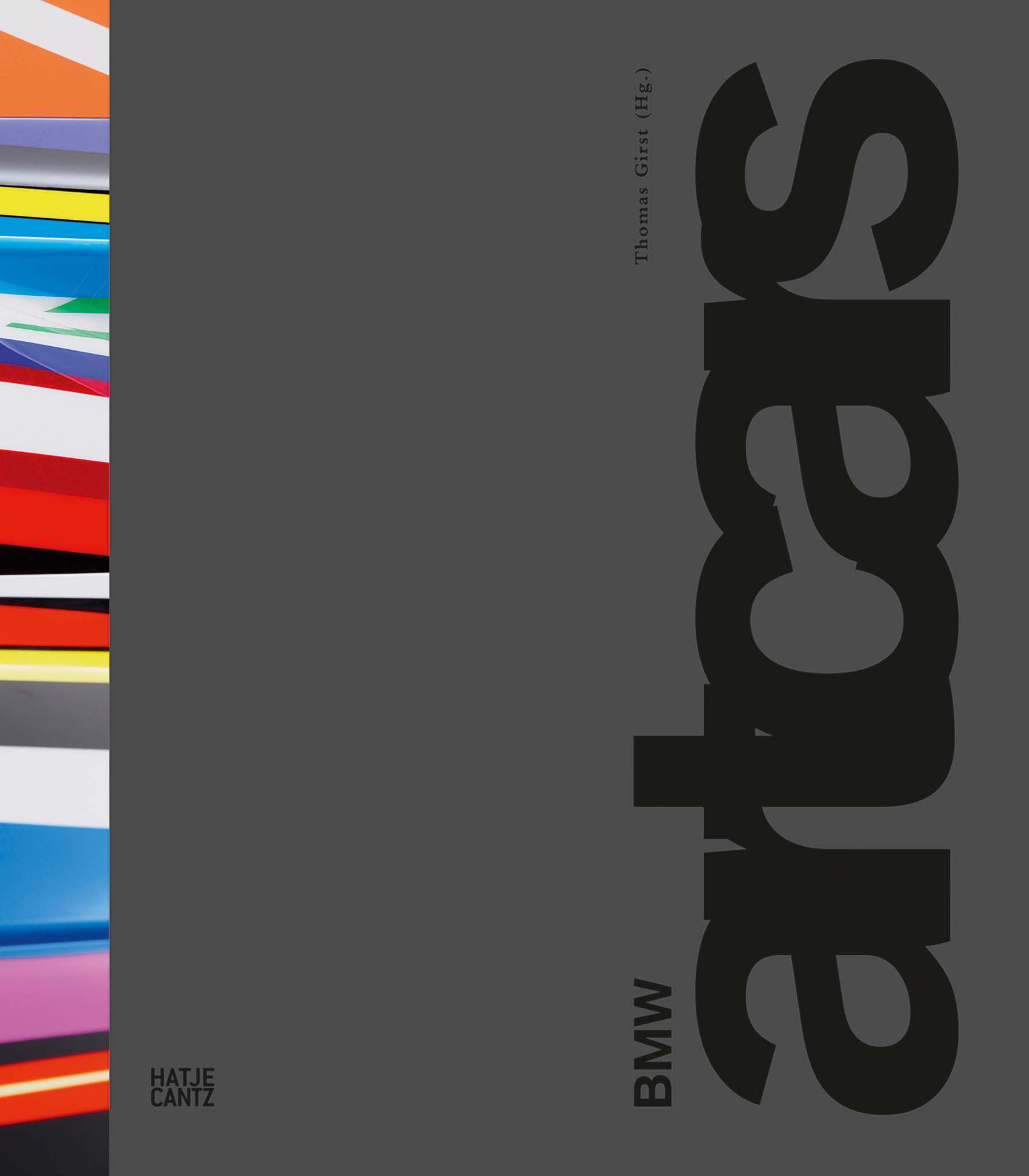 BMW Art Cars cover