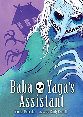 Baba Yaga’s Assistant cover