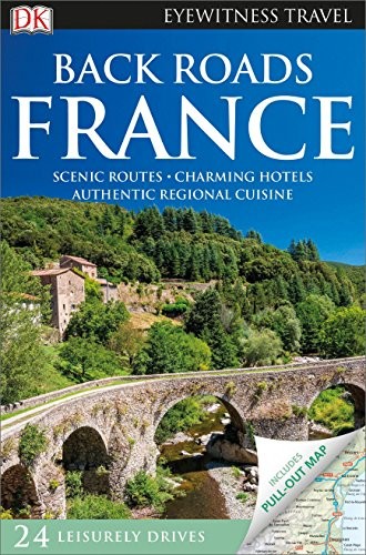 Back Roads France cover