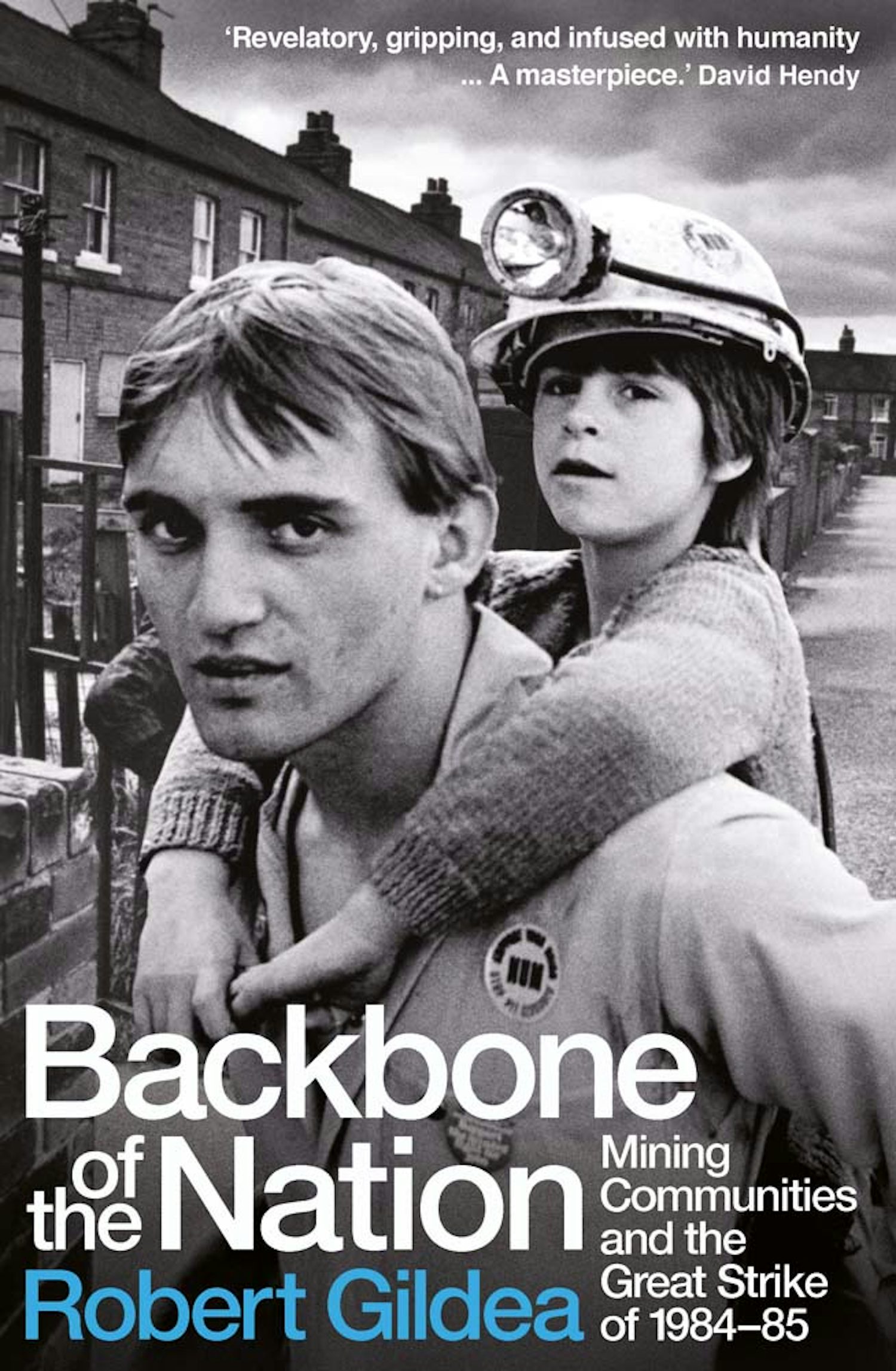 Backbone of the Nation cover