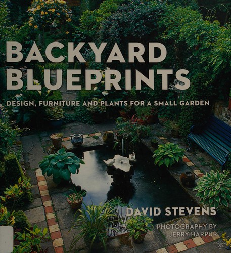 Backyard Blueprints cover