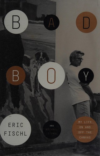 Bad Boy: My Life On and Off the Canvas cover