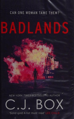 Badlands cover