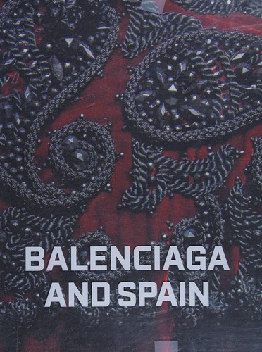 Balenciaga and Spain cover