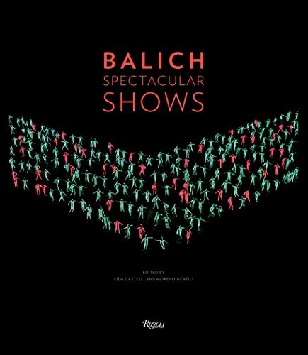 Balich Spectacular Shows cover
