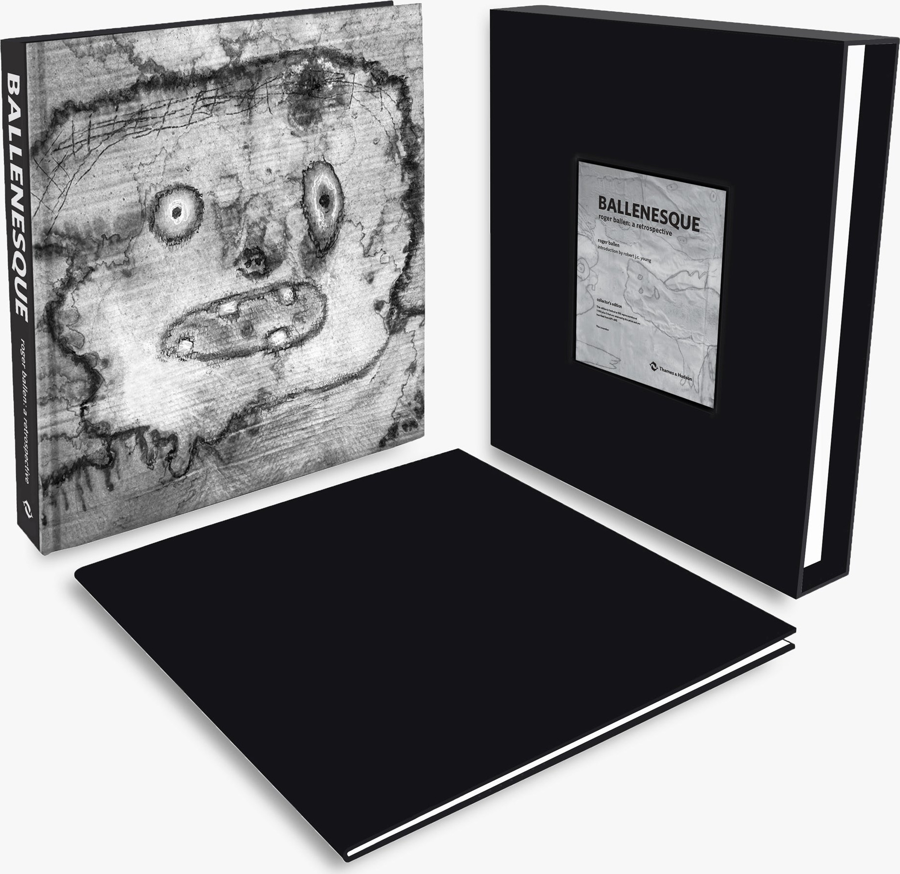 Ballenesque (Collector’s Edition)