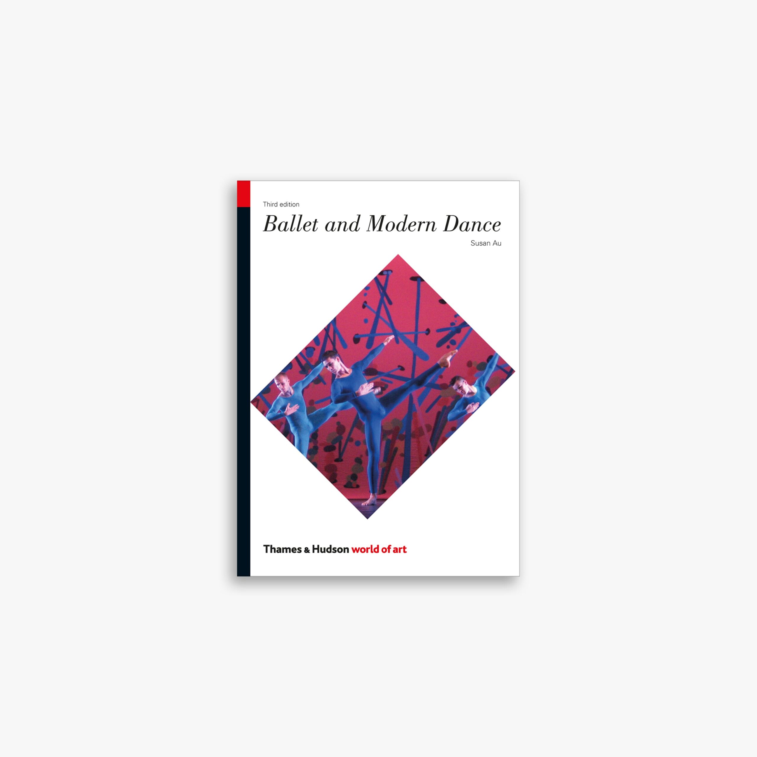 Ballet and Modern Dance (World of Art) cover