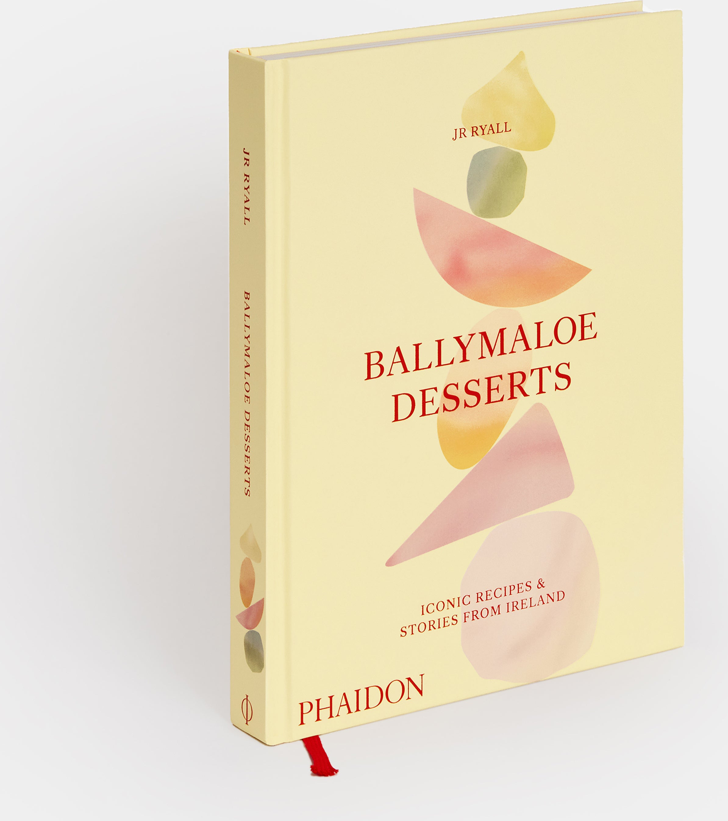 Ballymaloe Desserts: Iconic Recipes and Stories from Ireland cover