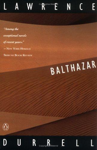 Balthasar cover